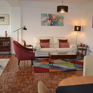 Apartment Tagus Life Areeiro, Lissabon