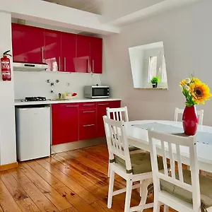 Apartment 2 Bedroom, 2 Bathroom With Terrasse - Palma, Lissabon